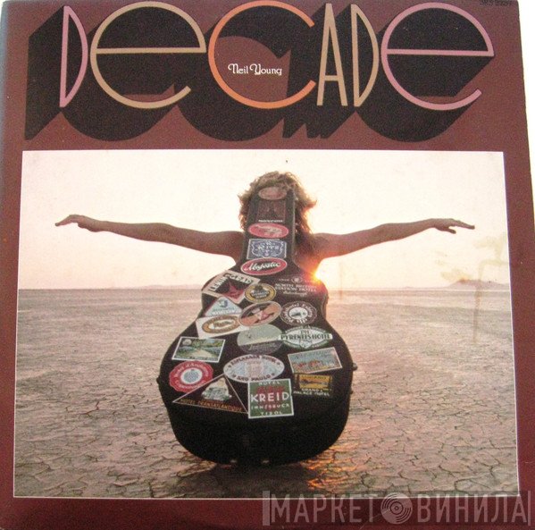 Neil Young  - Decade