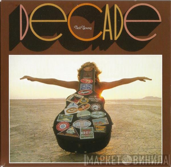 Neil Young  - Decade