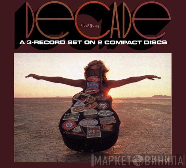 Neil Young  - Decade