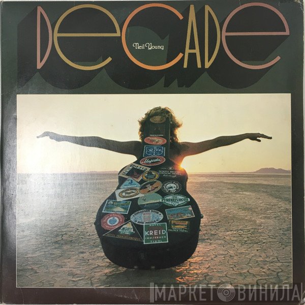 Neil Young  - Decade