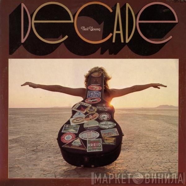 Neil Young  - Decade