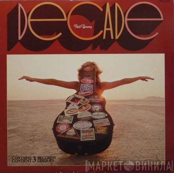 Neil Young  - Decade
