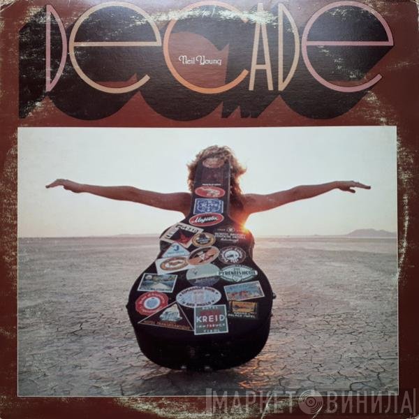 Neil Young  - Decade
