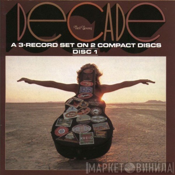 Neil Young  - Decade