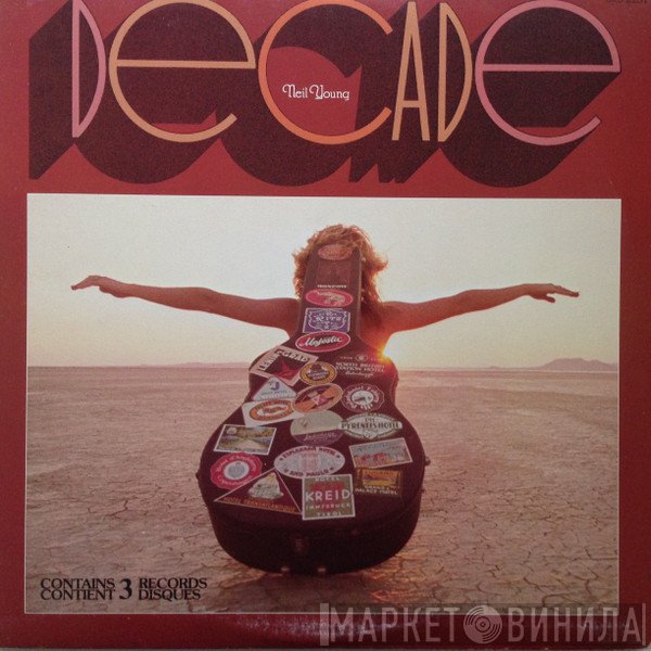 Neil Young  - Decade