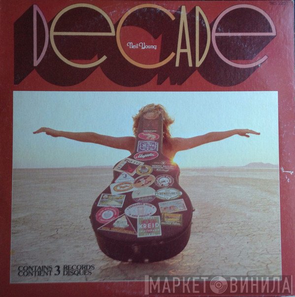 Neil Young  - Decade