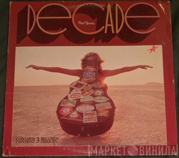Neil Young  - Decade