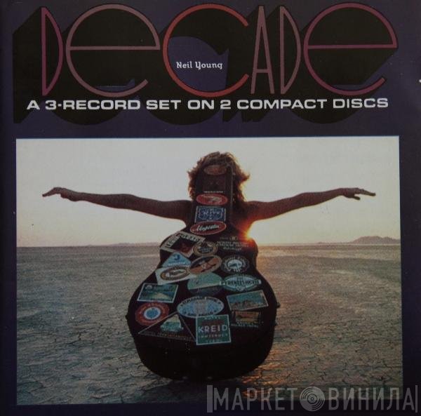 Neil Young  - Decade