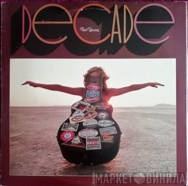 Neil Young  - Decade