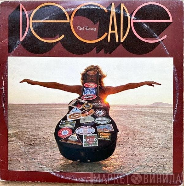 Neil Young  - Decade