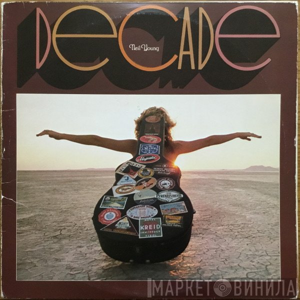 Neil Young  - Decade