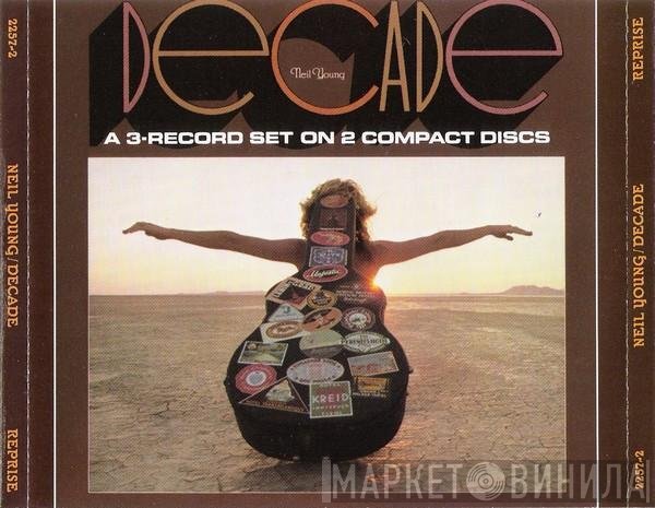 Neil Young  - Decade