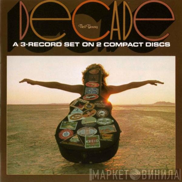 Neil Young  - Decade
