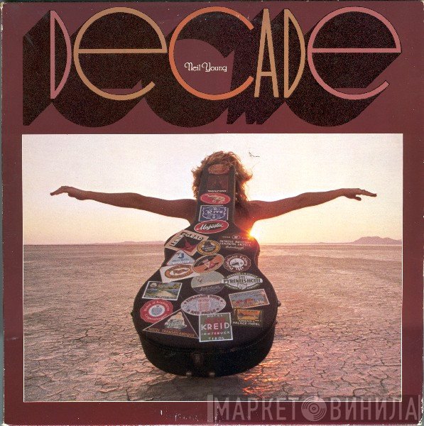 Neil Young  - Decade