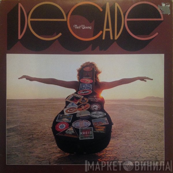Neil Young  - Decade