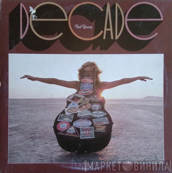 Neil Young  - Decade