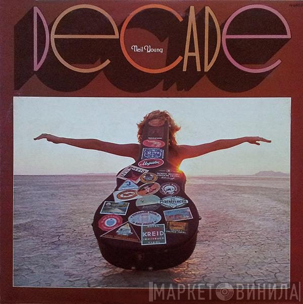 Neil Young  - Decade