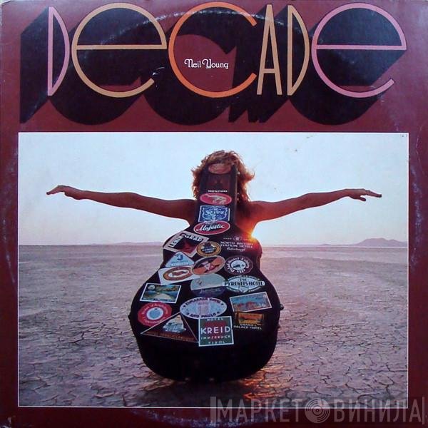 Neil Young  - Decade
