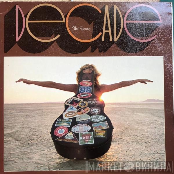 Neil Young  - Decade