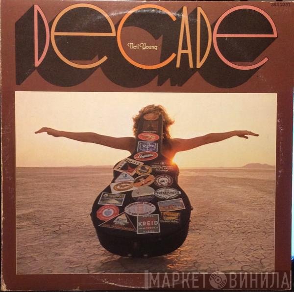 Neil Young  - Decade