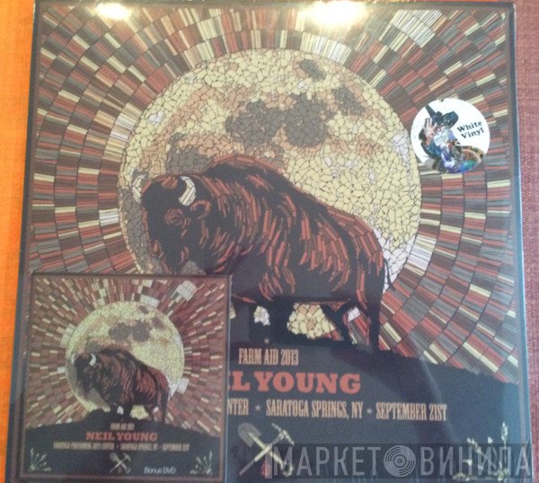 Neil Young  - Farm Aid 2013