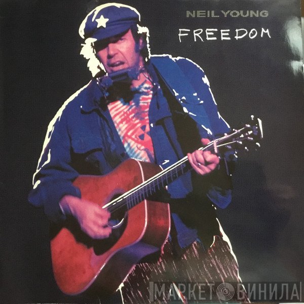 Neil Young  - Freedom