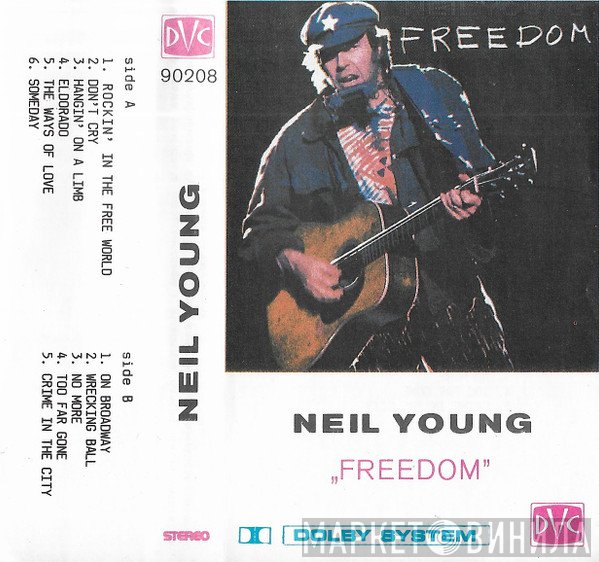 Neil Young  - Freedom