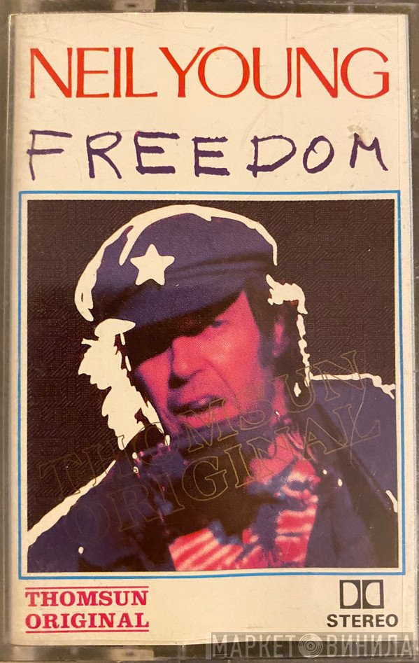 Neil Young  - Freedom