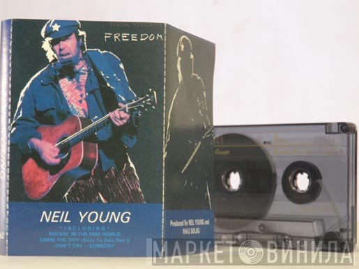 Neil Young  - Freedom