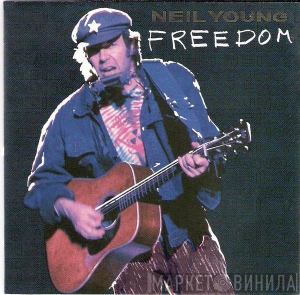 Neil Young - Freedom