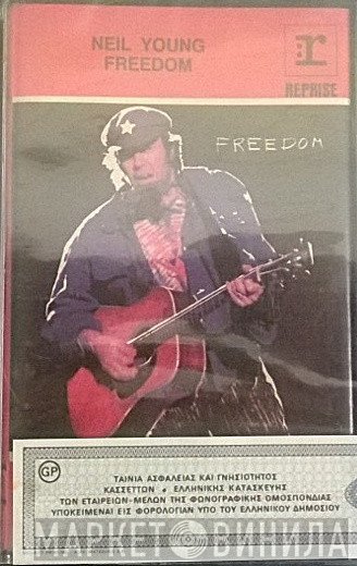 Neil Young  - Freedom