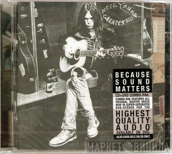 Neil Young  - Greatest Hits
