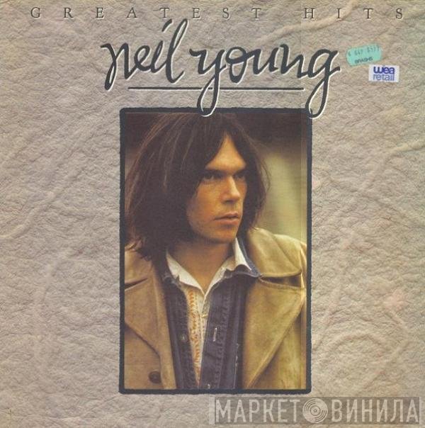 Neil Young  - Greatest Hits