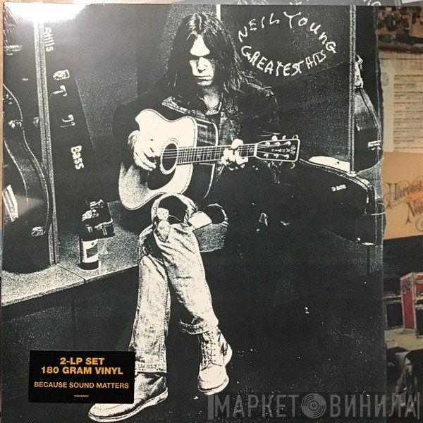 Neil Young - Greatest Hits
