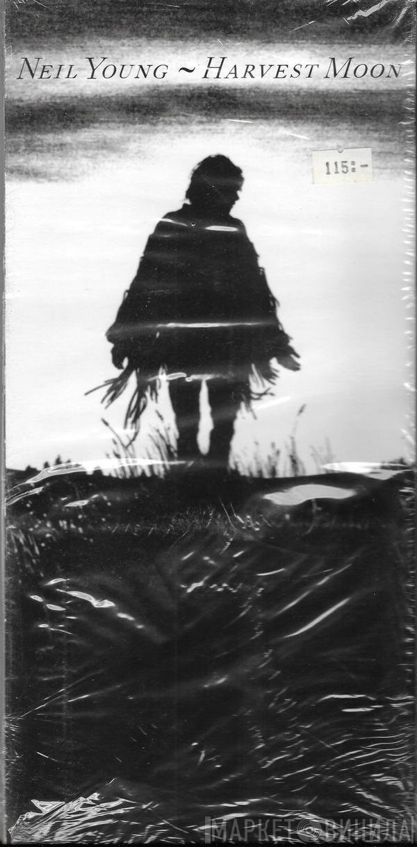 Neil Young  - Harvest Moon