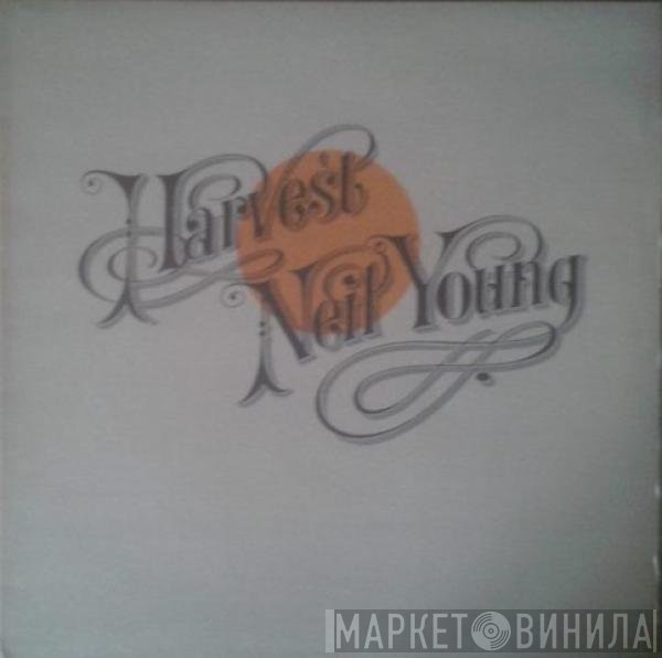 Neil Young - Harvest