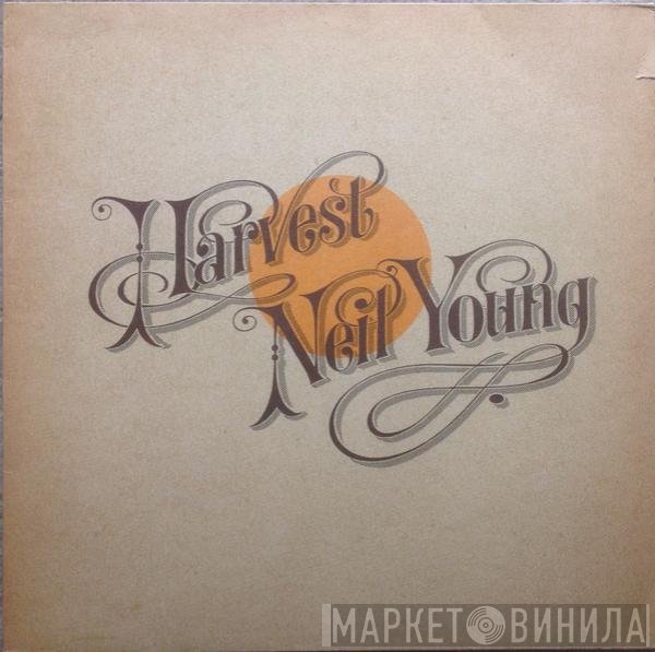 Neil Young - Harvest