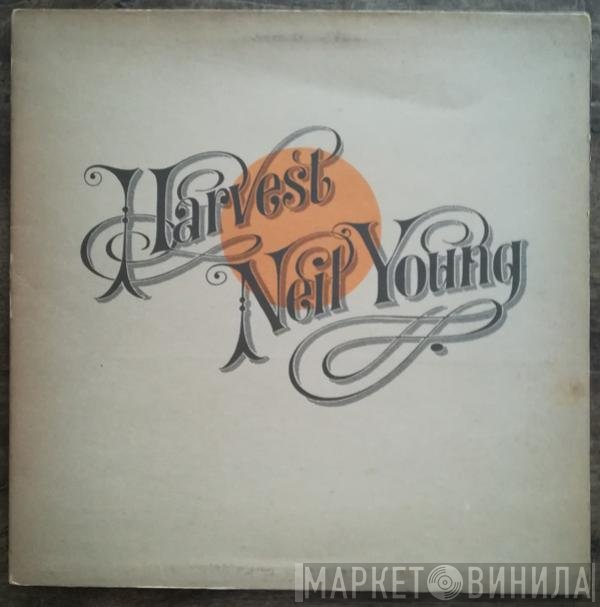 Neil Young - Harvest