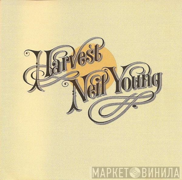 Neil Young  - Harvest