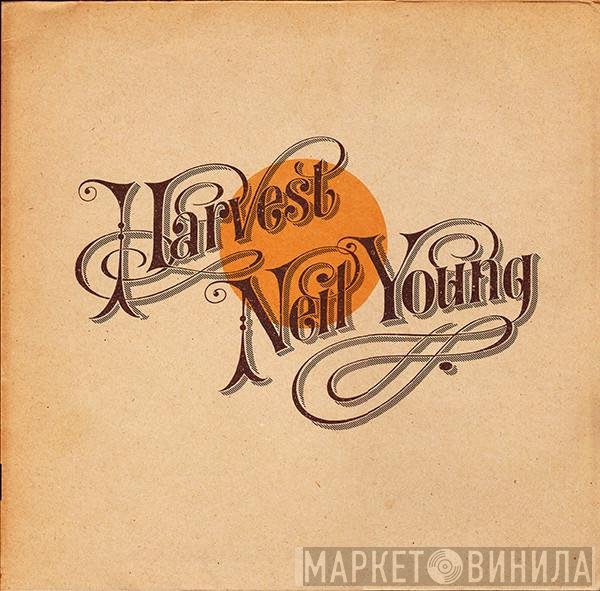 Neil Young - Harvest
