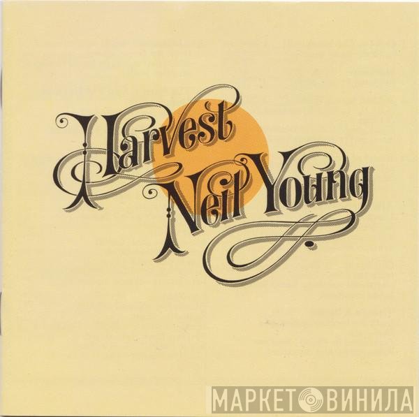Neil Young  - Harvest