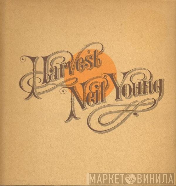 Neil Young  - Harvest