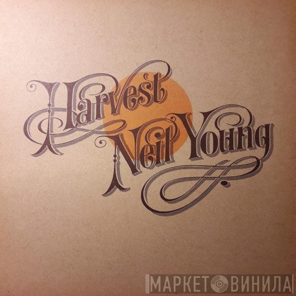 Neil Young - Harvest
