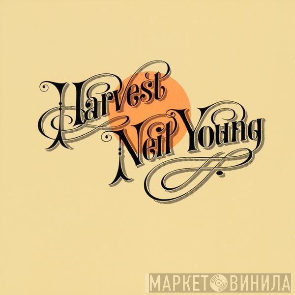 Neil Young  - Harvest