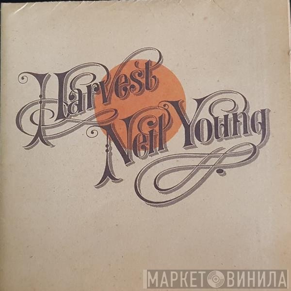 Neil Young  - Harvest