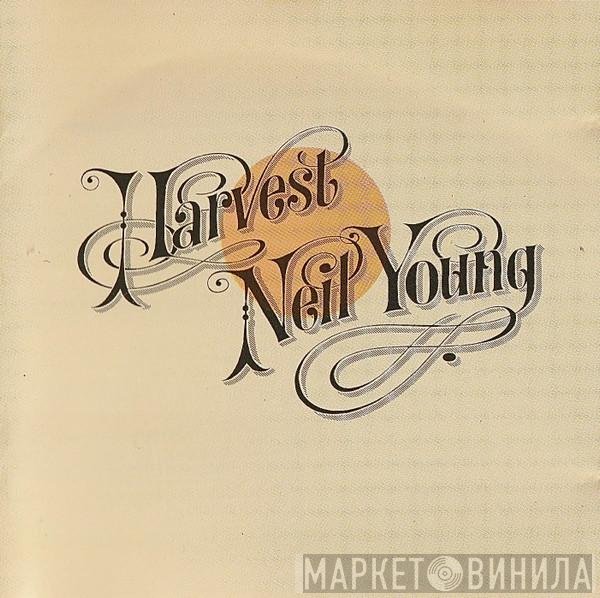 Neil Young - Harvest