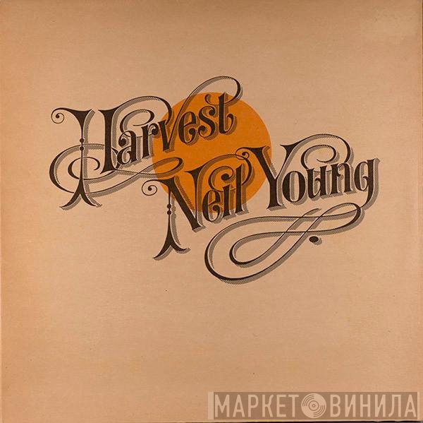 Neil Young - Harvest