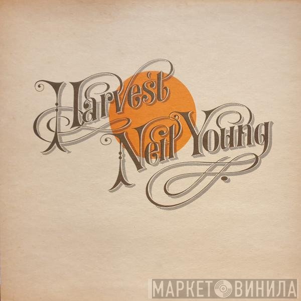 Neil Young - Harvest
