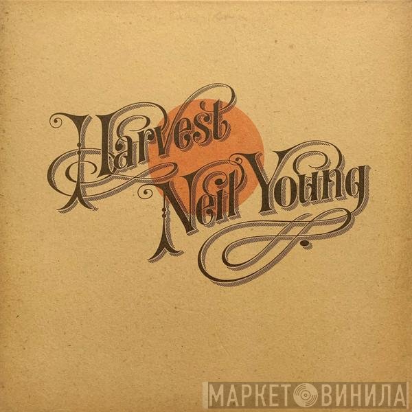 Neil Young - Harvest