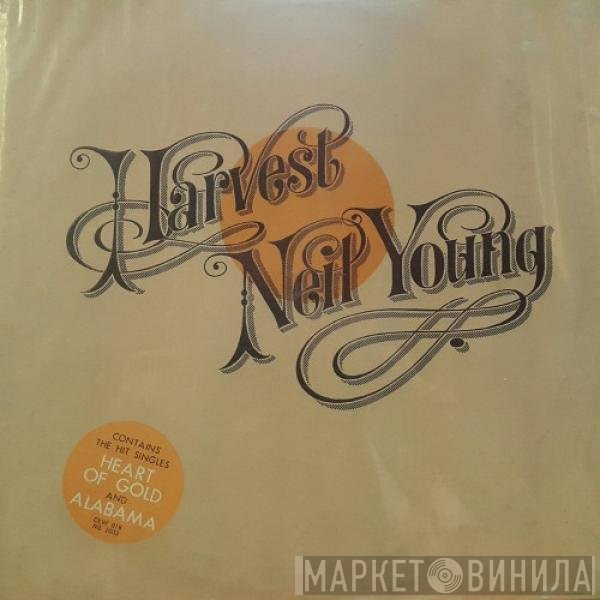 Neil Young  - Harvest